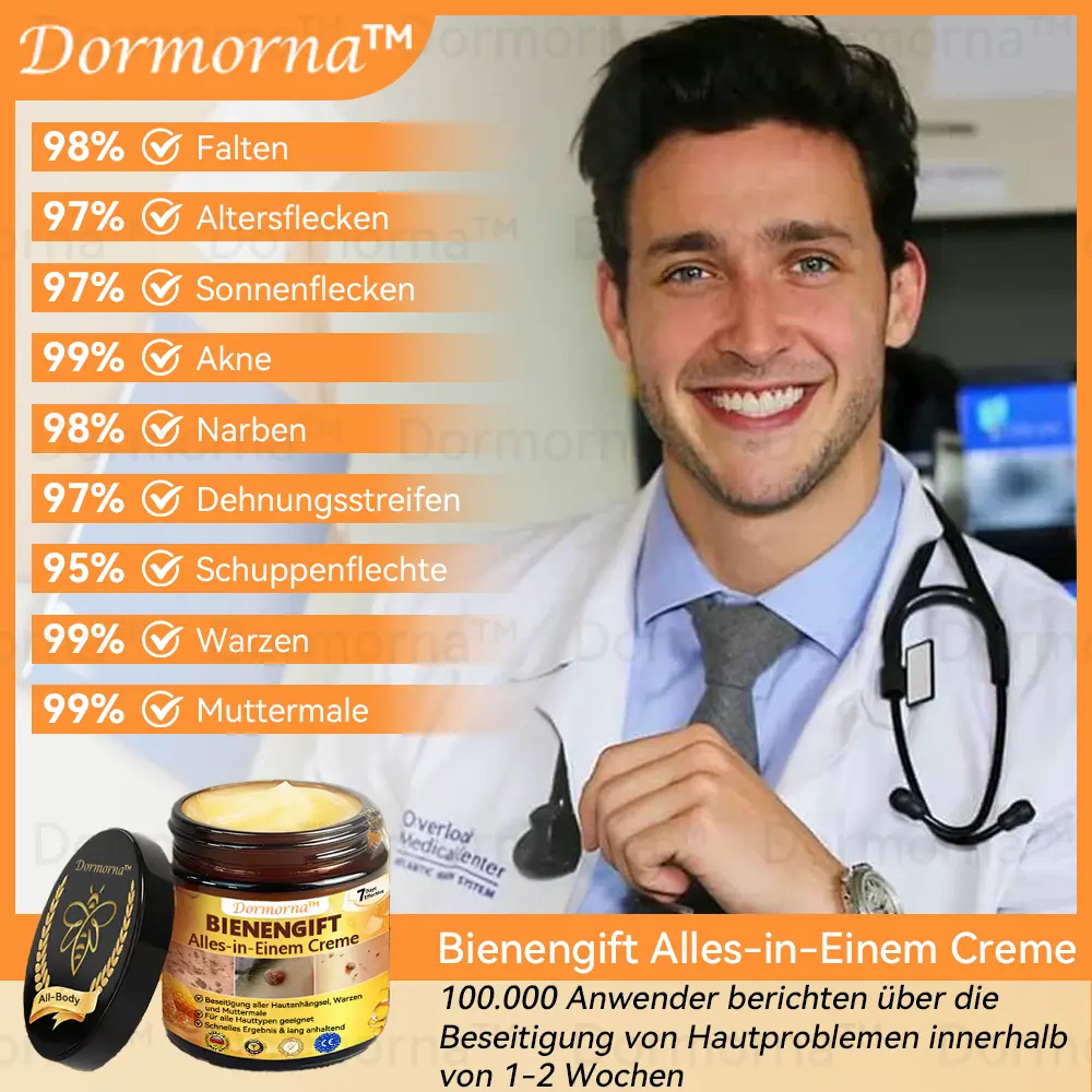 Bienengift Alles-in-Einem Creme - Image 2