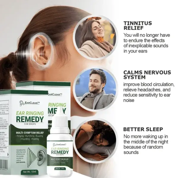 ️ Ear Ringing Remedy Drops - Image 3