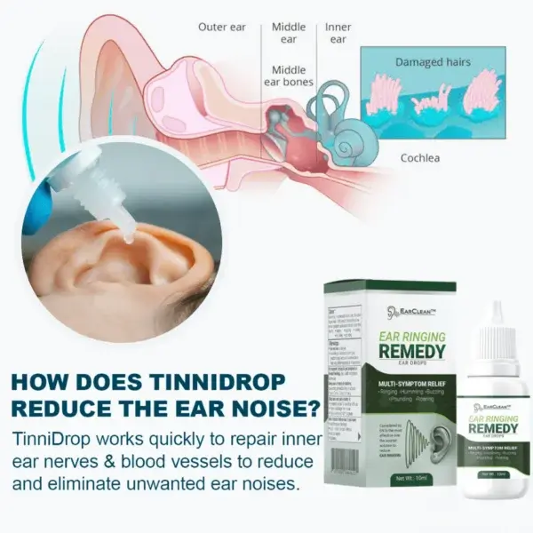 ️ Ear Ringing Remedy Drops - Image 4
