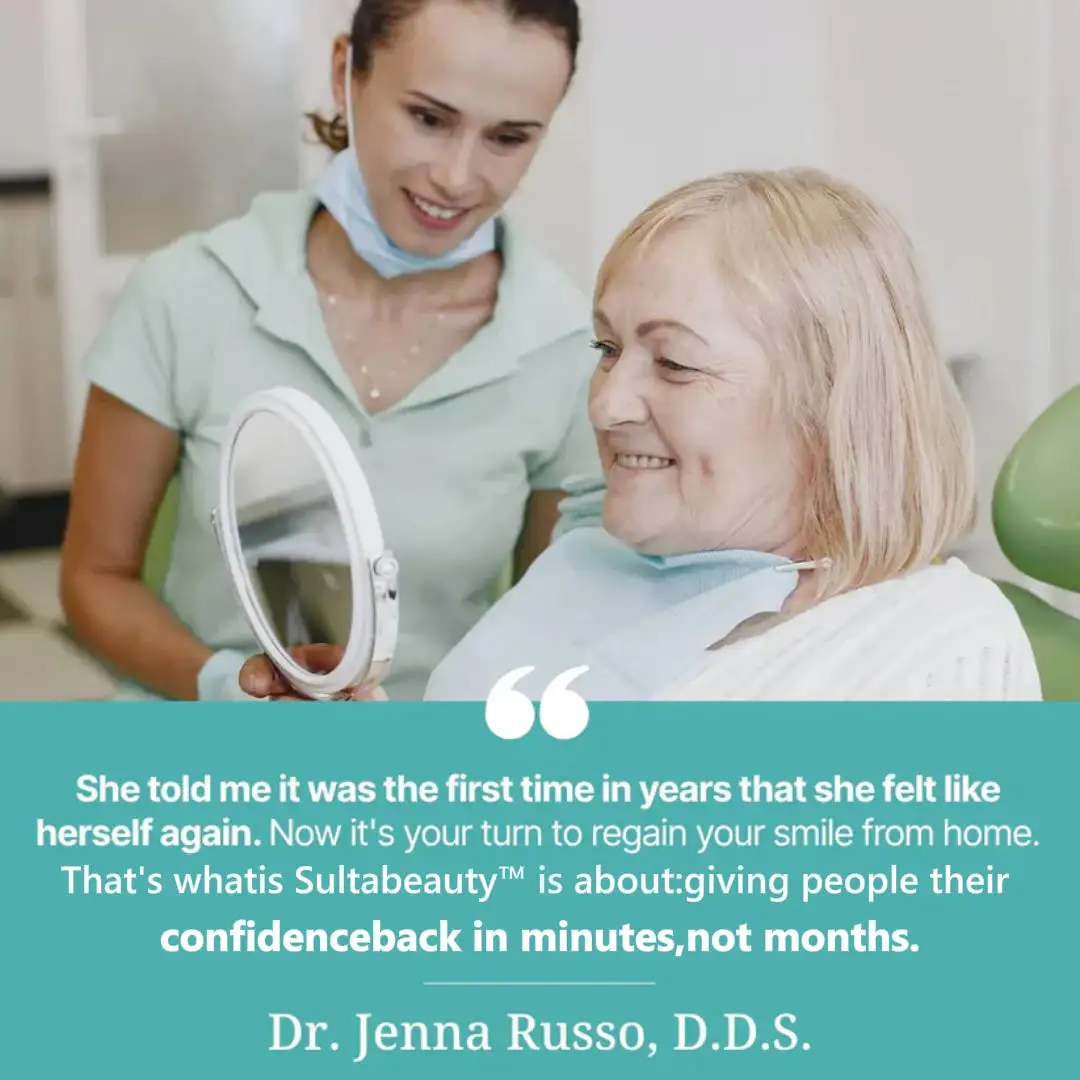 Custom-Fit Full Functional Dentures Make you more confident - Image 3