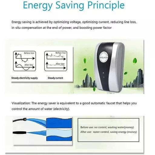 Energy Saver Saving Device - Image 3