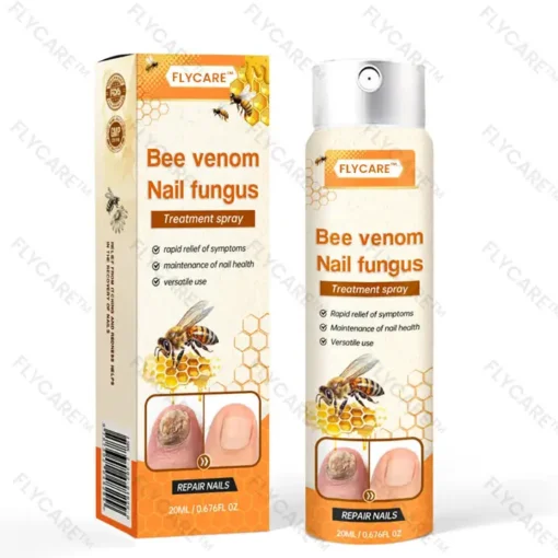 Bee Venom Nail Fungus Spray