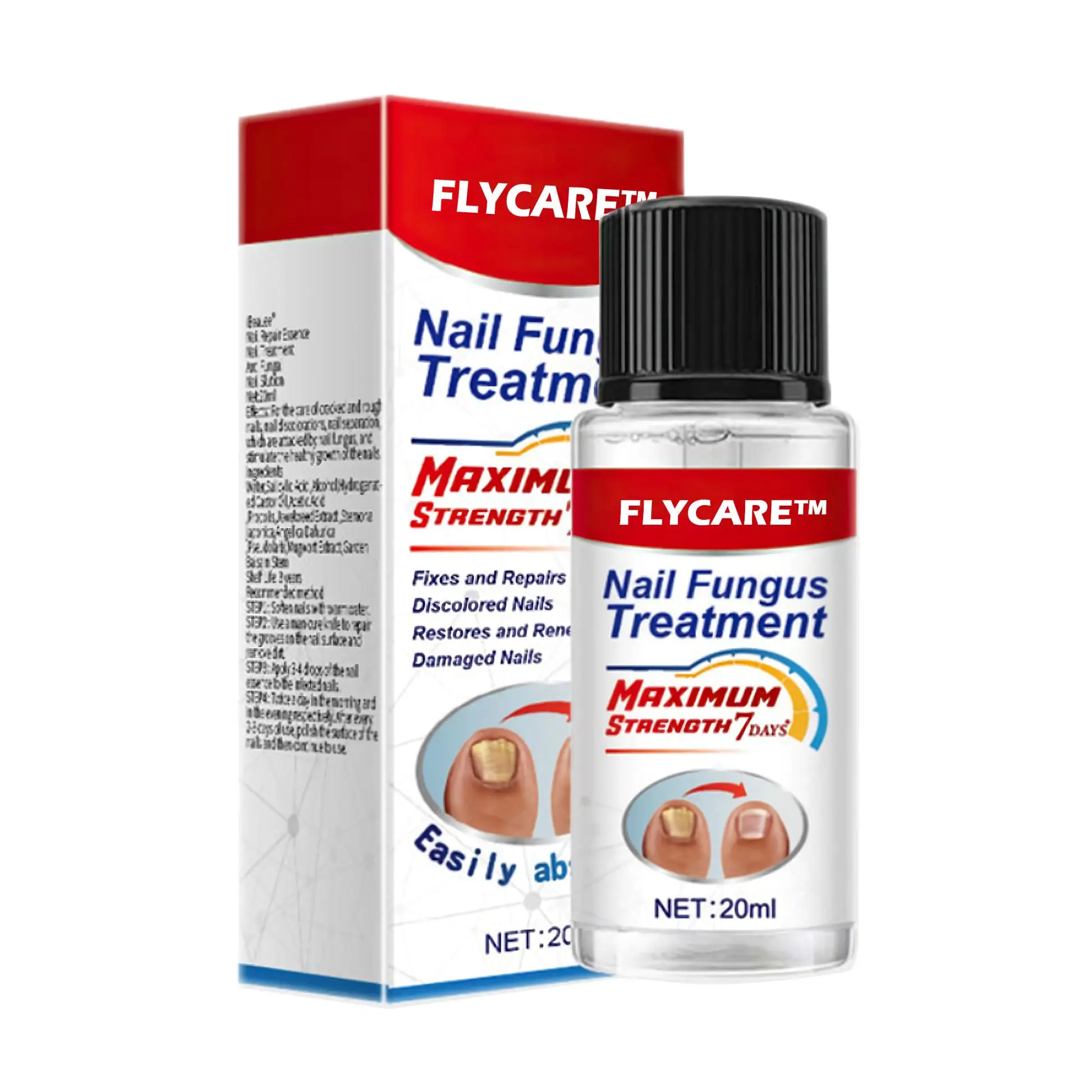 Nail Fungus Treatment Serum