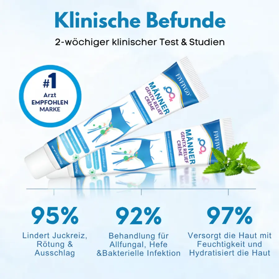 Männer GentX Relief-Creme - Image 4