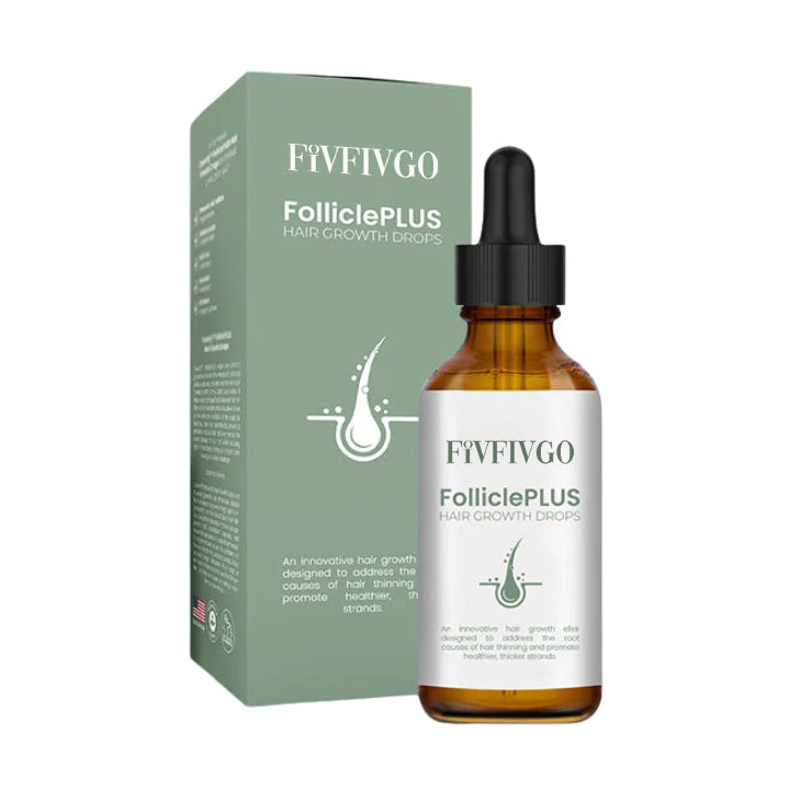 FolliclePLUS Haarwachstumstropfen