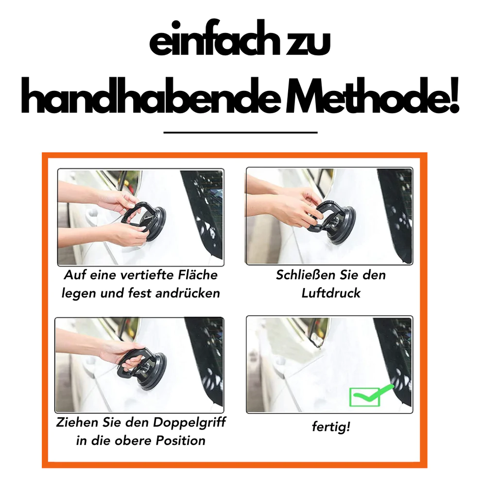 Dellenentferner & Heber für schwere Gegenstände - Image 2
