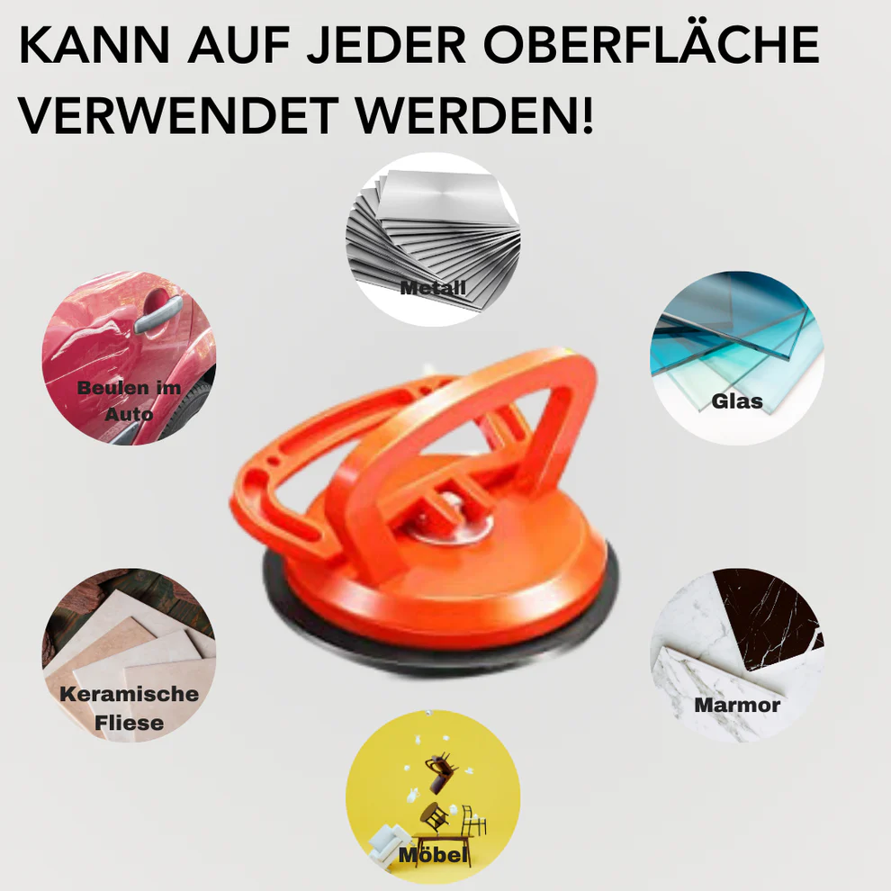 Dellenentferner & Heber für schwere Gegenstände - Image 3