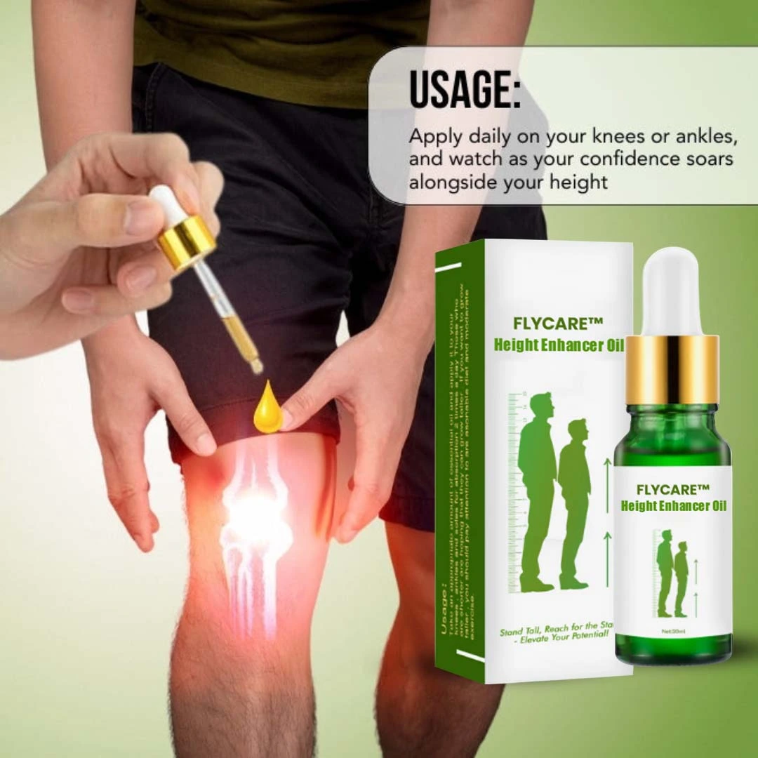 Height Enhancer Oil - Image 4