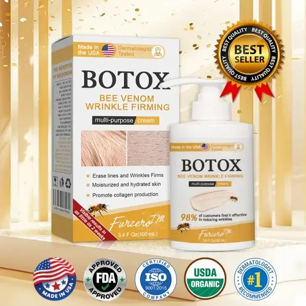 Botox Bee Venom Wrinkle