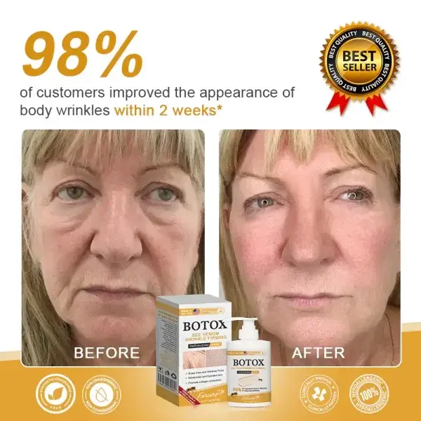 Botox Bee Venom Wrinkle - Image 14