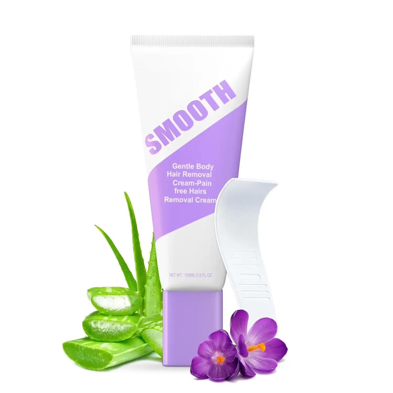 Fast-Acting Hair Removal Mousse – Smooth Skin in Minutes - Image 10