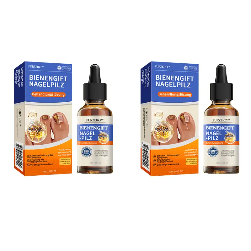 Bee Venom Nail Fungus Treatment Solution - Image 15