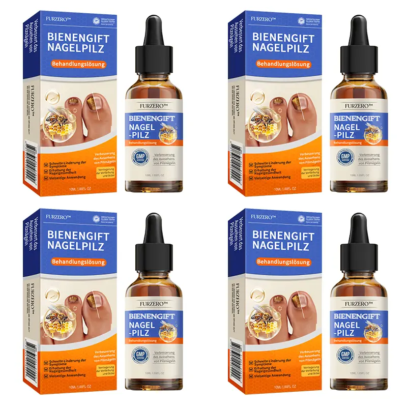 Bee Venom Nail Fungus Treatment Solution - Image 17