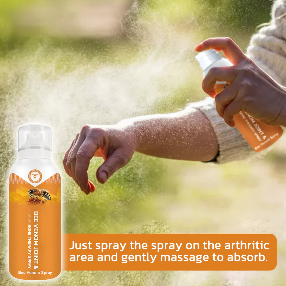 Bee Venom Joint and Bone Therapy Spray - Image 7