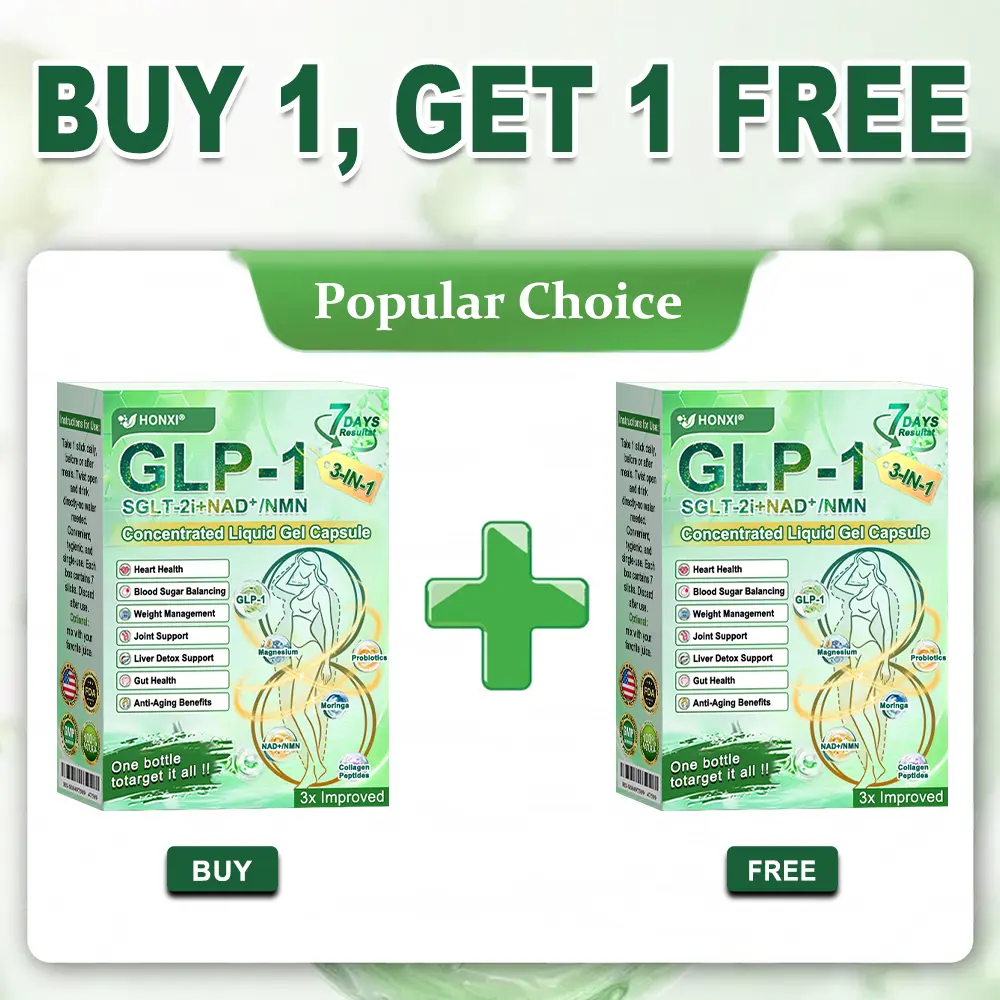 3-in-1 Slim & Healthy Oral Solution - Image 23