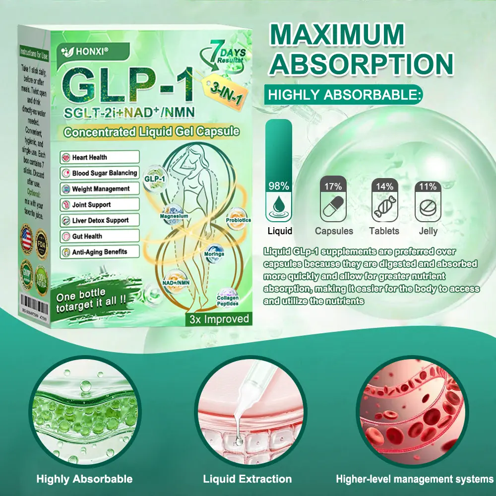 3-in-1 Slim & Healthy Oral Solution - Image 4