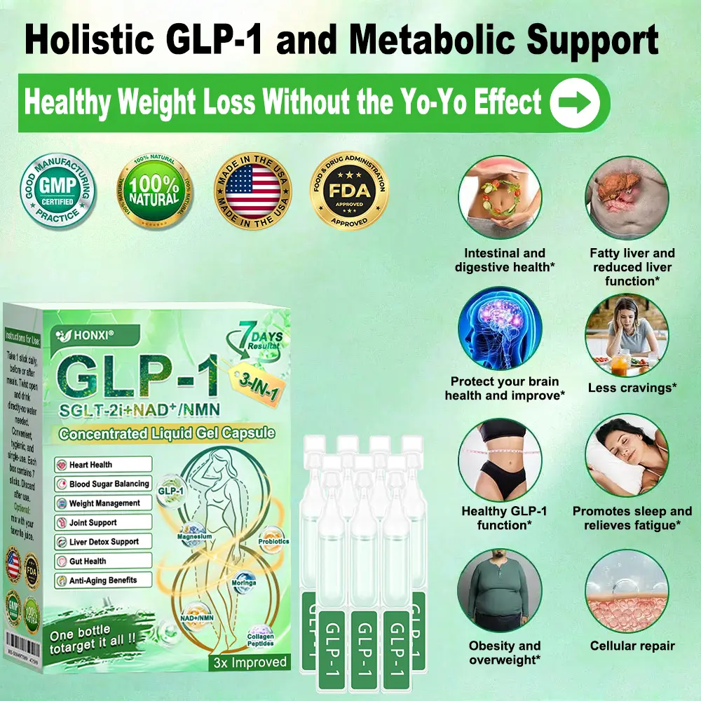 3-in-1 Slim & Healthy Oral Solution - Image 6