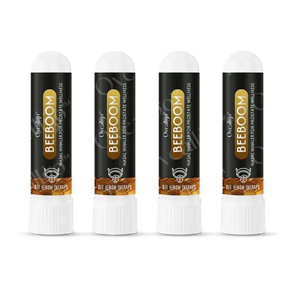 BeeBoom Nasal Inhaler For Prostate Wellness - Image 10