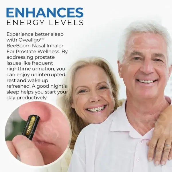 BeeBoom Nasal Inhaler For Prostate Wellness - Image 6