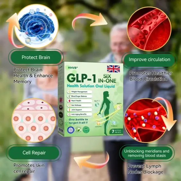 SIX IN-ONE Health Solution Oral Liquid - Image 15