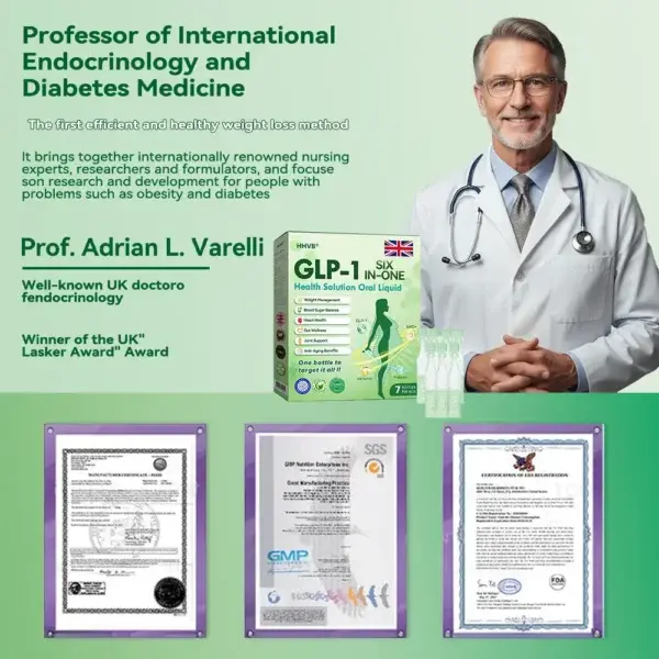SIX IN-ONE Health Solution Oral Liquid - Image 7