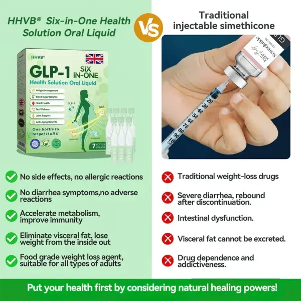 SIX IN-ONE Health Solution Oral Liquid - Image 9