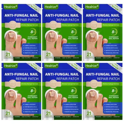 Anti-Fungal Nail Repair Patch - Image 11