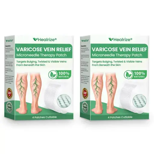VeinEase Microneedle Care PatchInstant Relief, Long-Term Results - Image 15