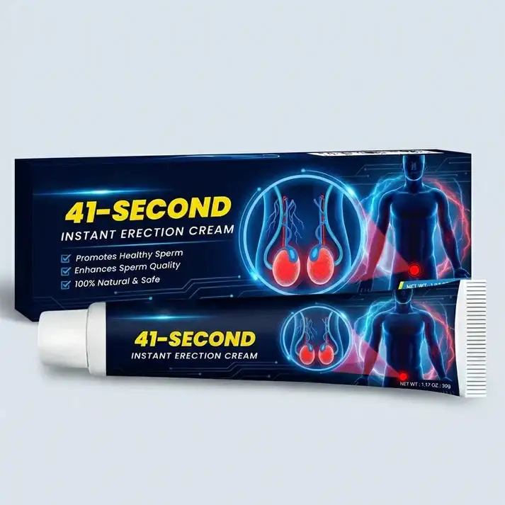 41-Second InstantErection Cream - Image 8