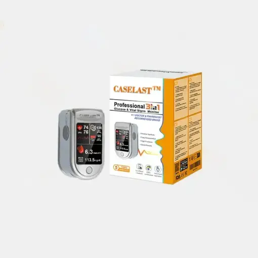 Develops Newly Launched Non-Invasive Smart Glucose Meter made in the USALimited stock available - Image 9
