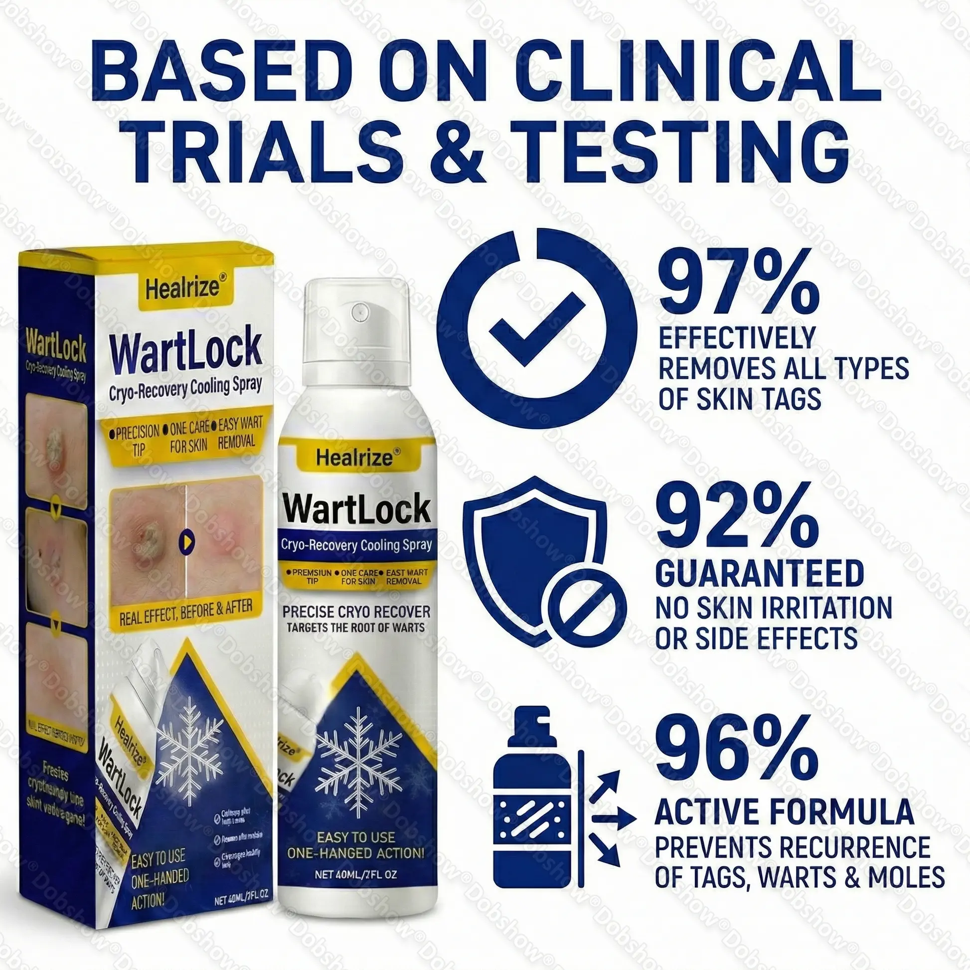 WartLock Cryo-Recovery Cooling Spray - Image 4