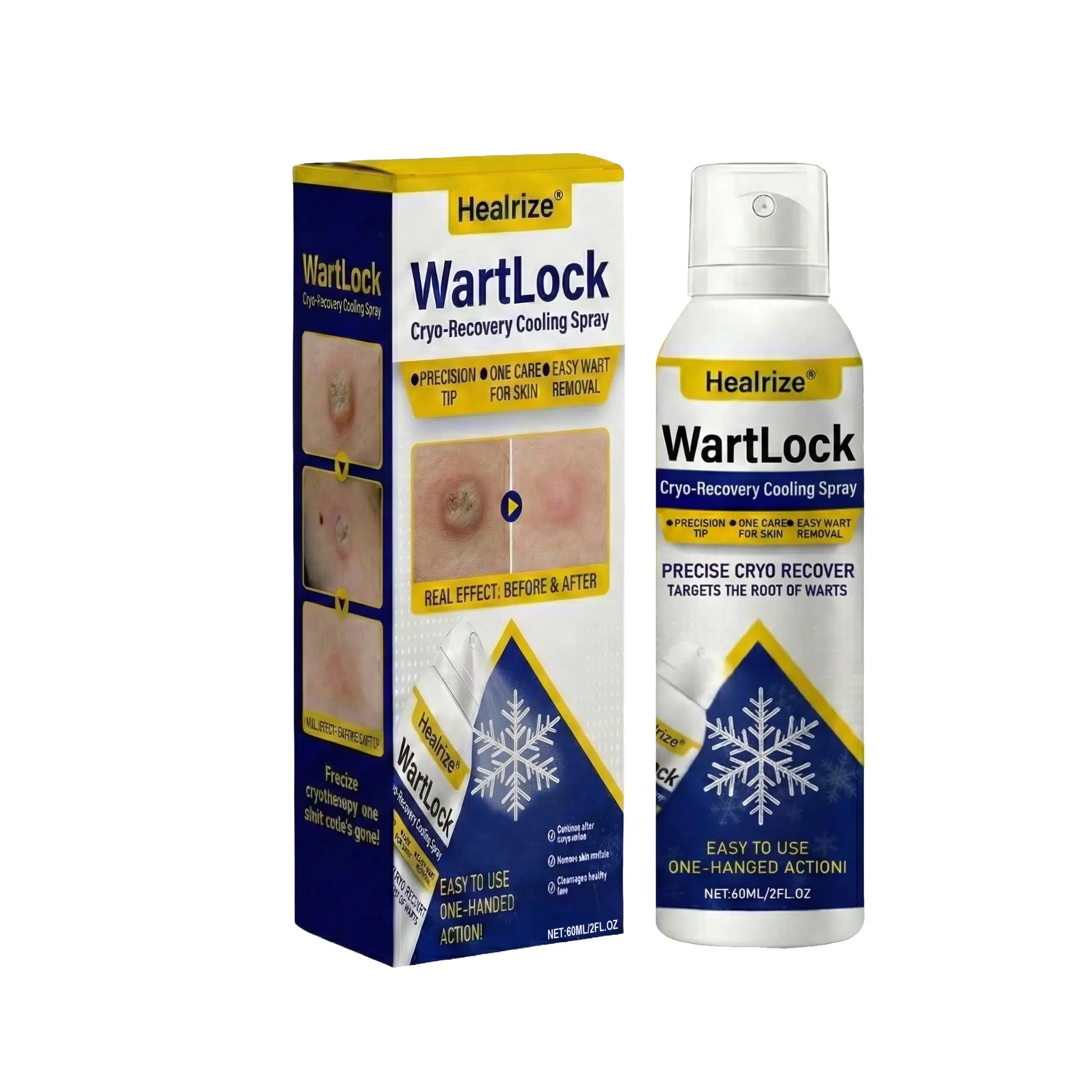 WartLock Cryo-Recovery Cooling Spray - Image 8