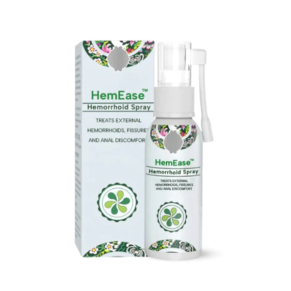 Hemorrhoid Spray