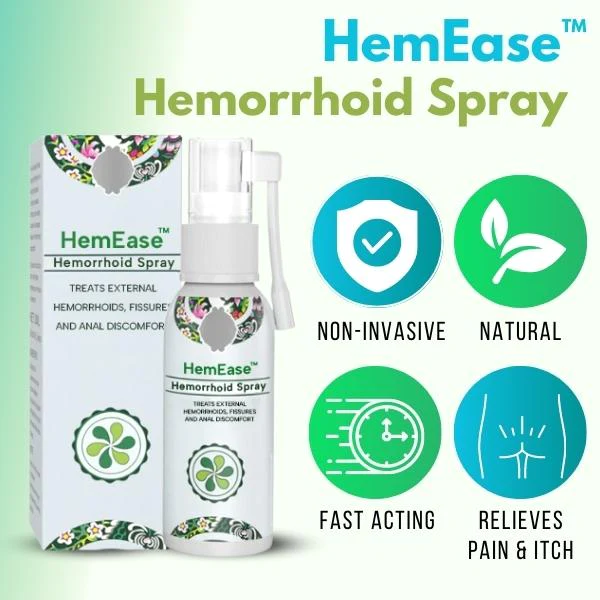 Hemorrhoid Spray - Image 2