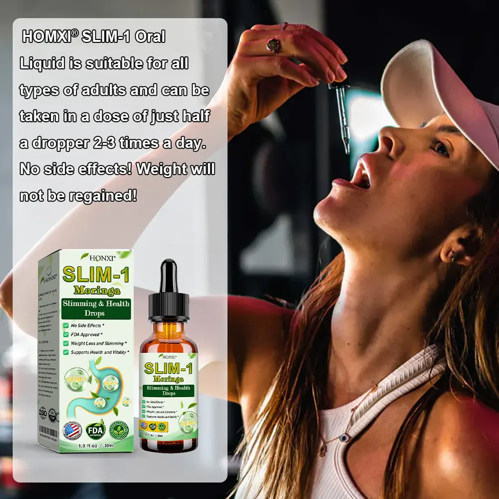 Moringa Slimming & Health Drops - Image 2