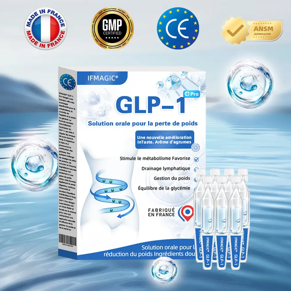 Pro Solution orale pour la perte de poids