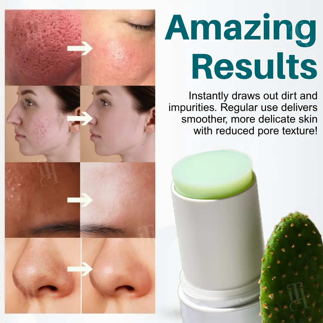 CACTIGLOW Multi-Action Pore Refining Balm - Image 2