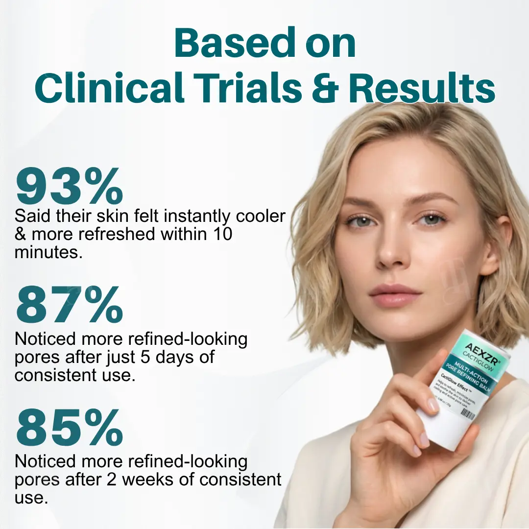 CACTIGLOW Multi-Action Pore Refining Balm - Image 3