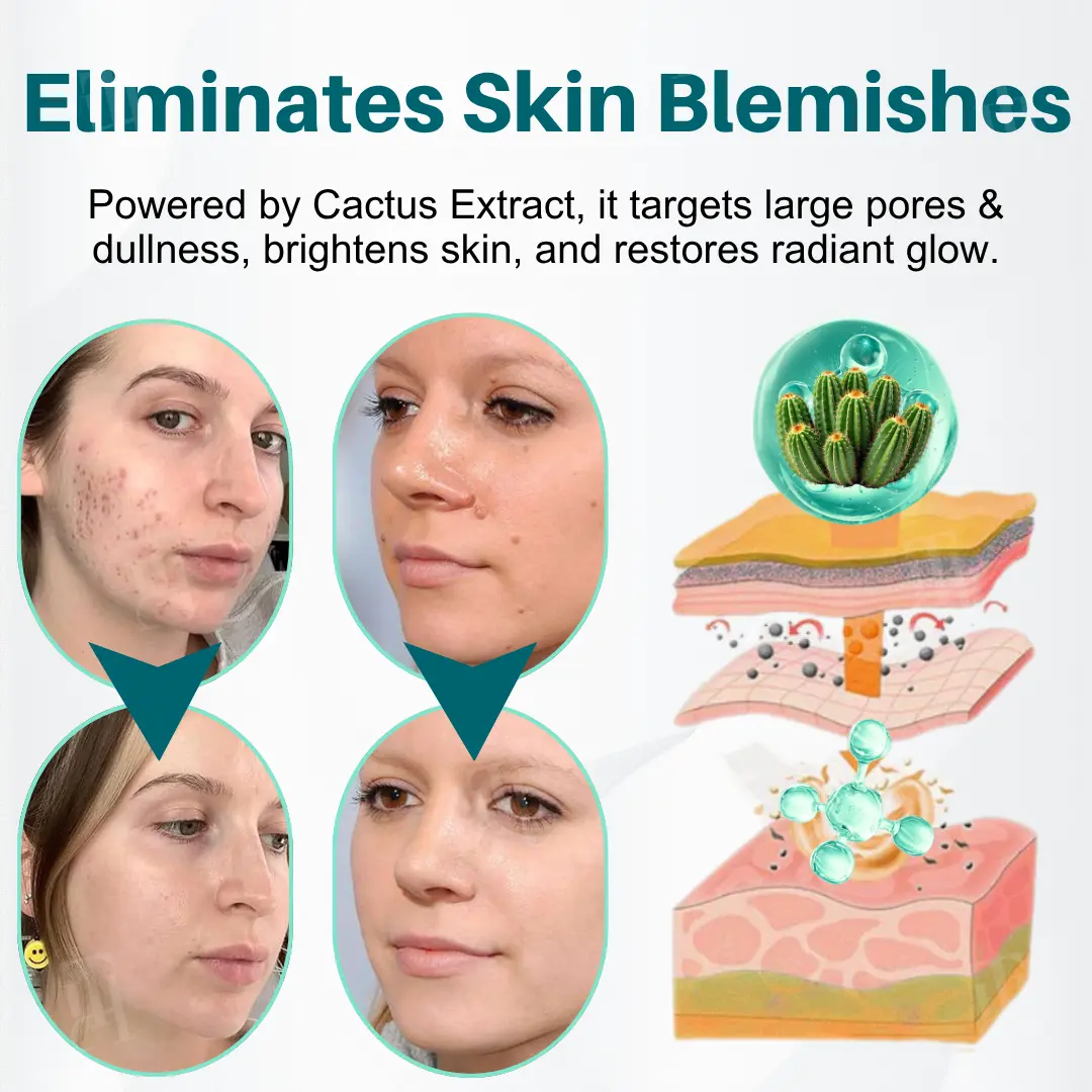 CACTIGLOW Multi-Action Pore Refining Balm - Image 4