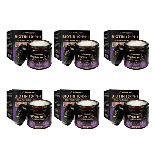 Biotin 10-in-1 Skin Restoration Cream - Image 17