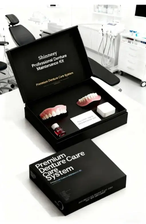 Custom Fit for a Fresh Smile, Say Goodbye to Wearing Discomfort!