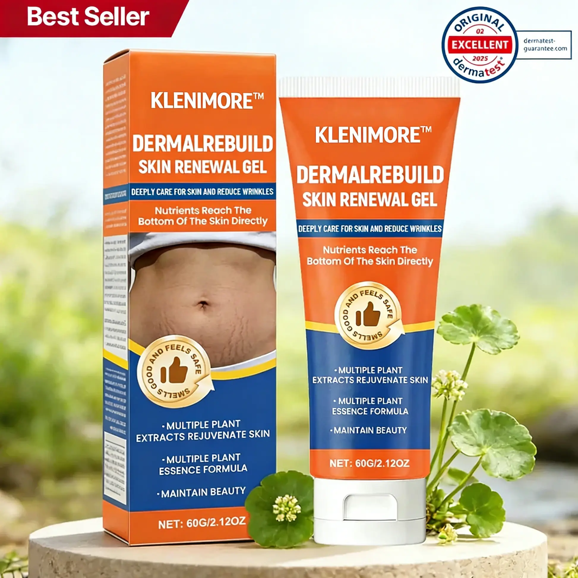 DermalRebuild Skin Renewal Gel