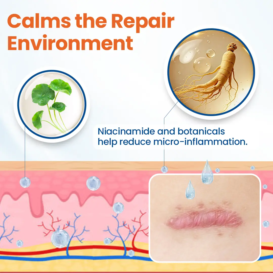 DermalRebuild Skin Renewal Gel - Image 4