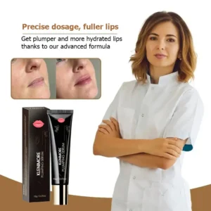 Alternative view of | Double your lip volume in just 24 hours! No injections needed!