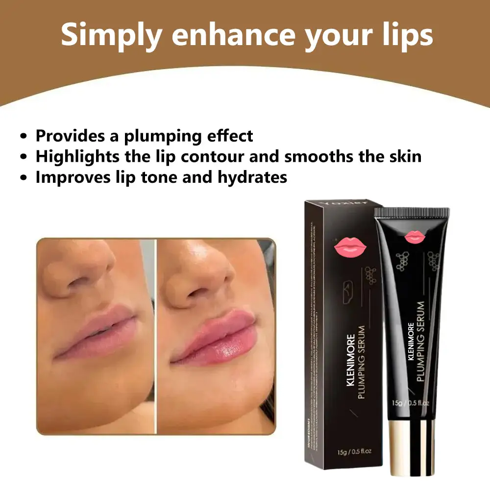 | Double your lip volume in just 24 hours! No injections needed! - Image 5