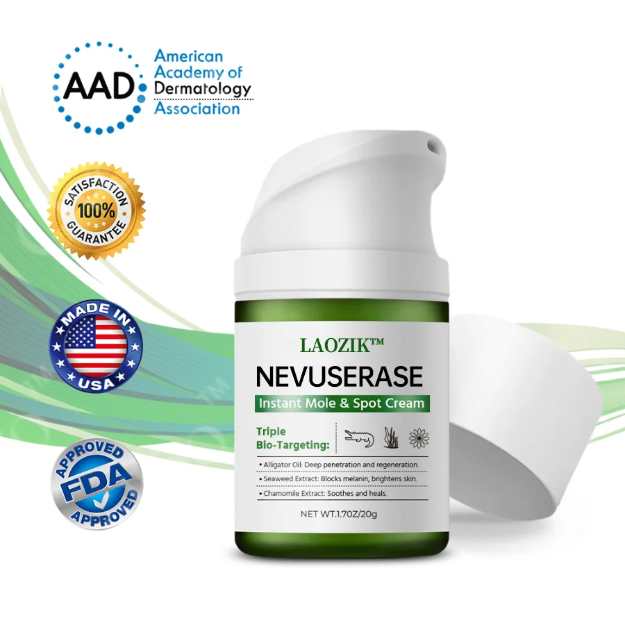 NevusErase Instant Mole & Spot Cream