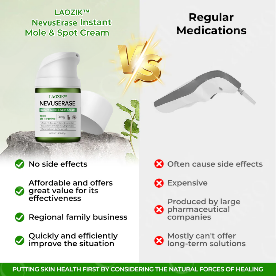 NevusErase Instant Mole & Spot Cream - Image 3
