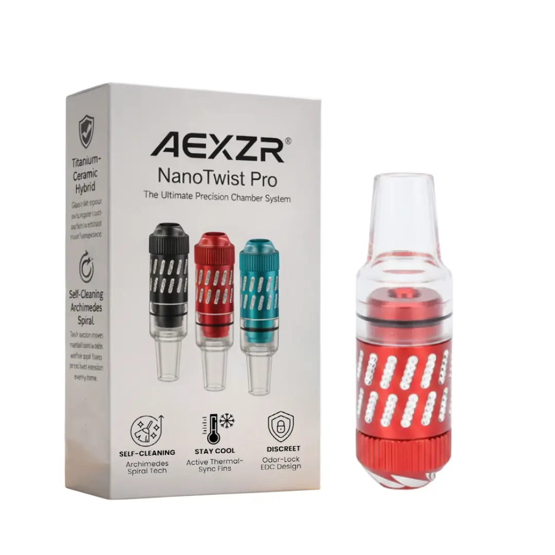 NanoTwist Pro - The Ultimate Precision Chamber System - Image 10
