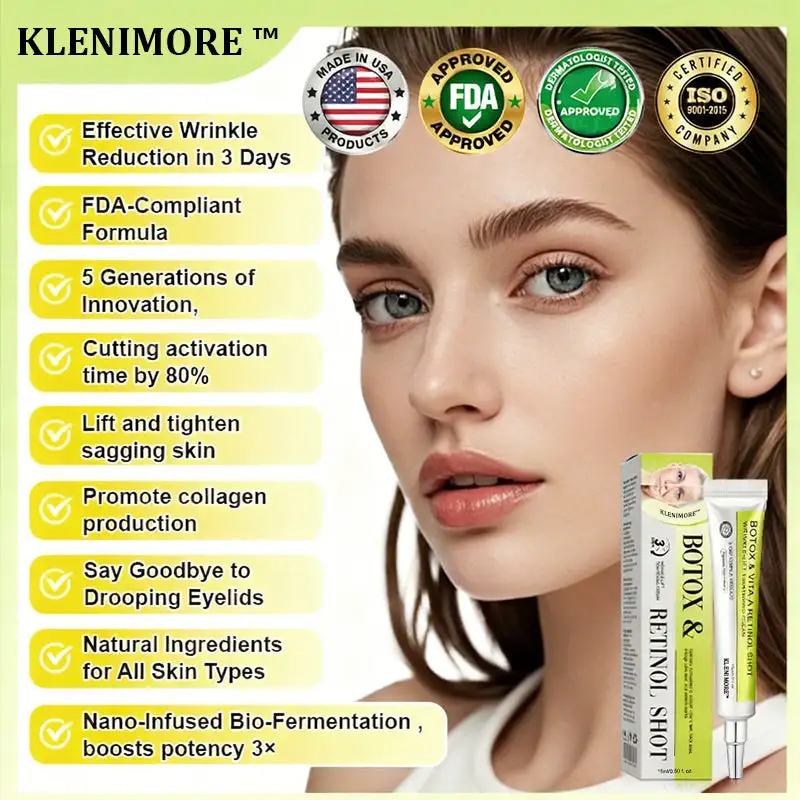 Botox & Vita-A Retinol Shot Wrinkle-Lift Tightening Cream - Image 5