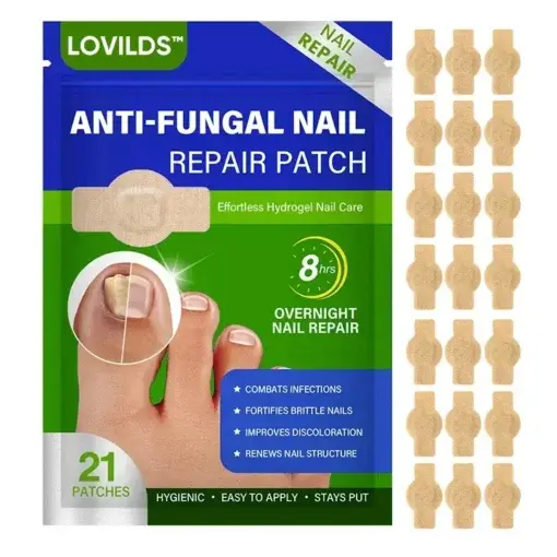 Anti-Fungal Nail Repair Patch - Image 8